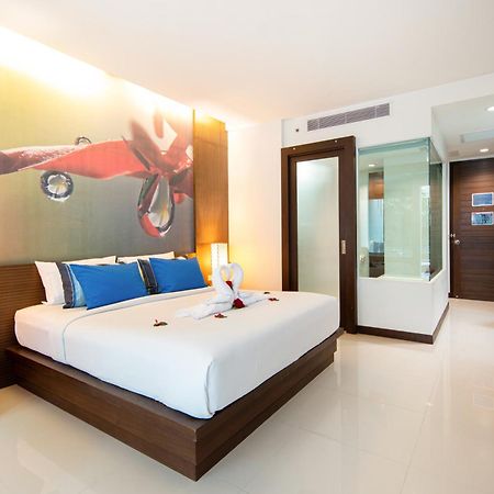 A2 Pool Resort - Sha Plus Phuket Exterior foto