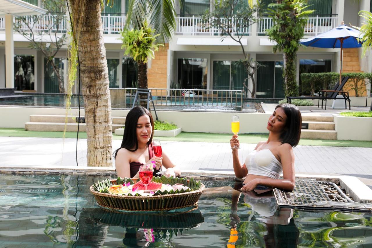 A2 Pool Resort - Sha Plus Phuket Exterior foto