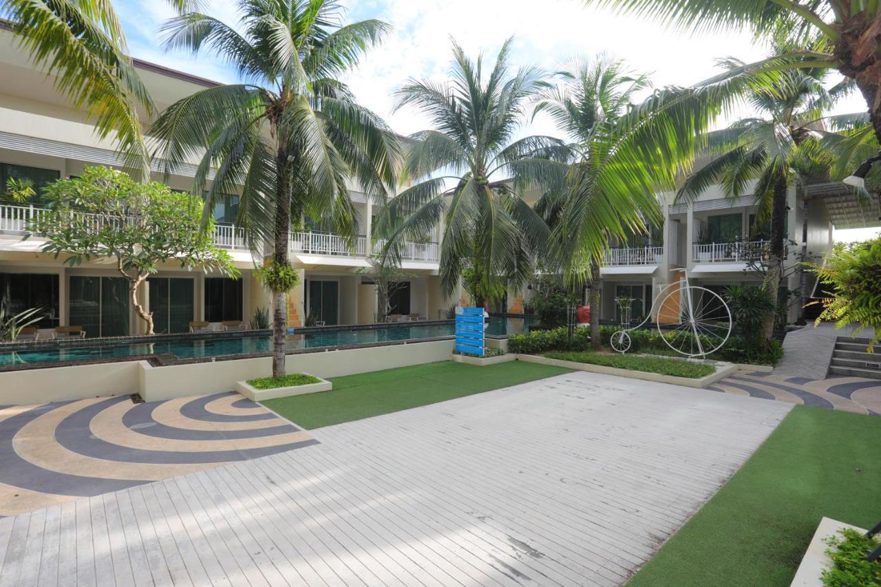 A2 Pool Resort - Sha Plus Phuket Exterior foto