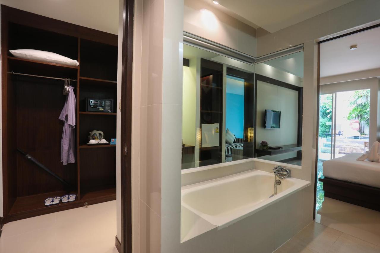 A2 Pool Resort - Sha Plus Phuket Exterior foto