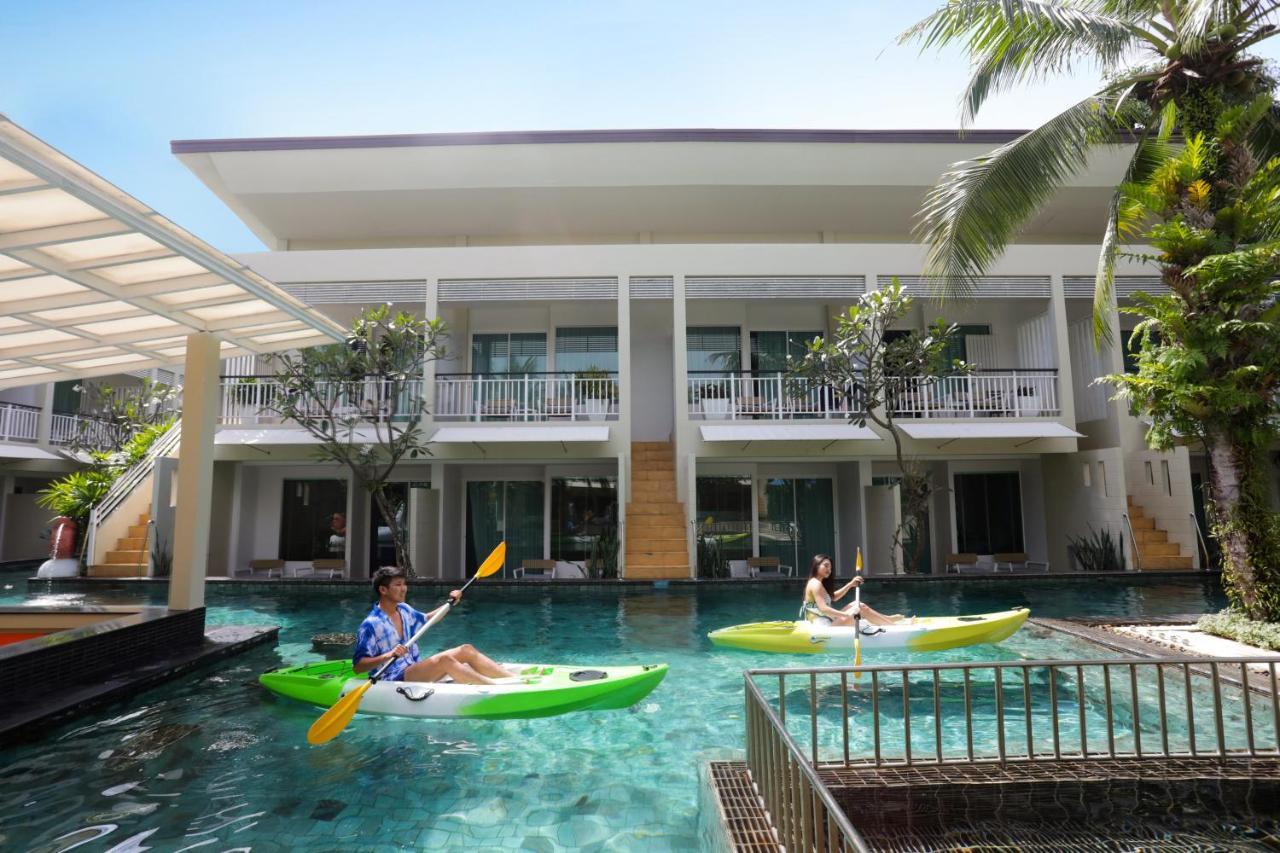 A2 Pool Resort - Sha Plus Phuket Exterior foto