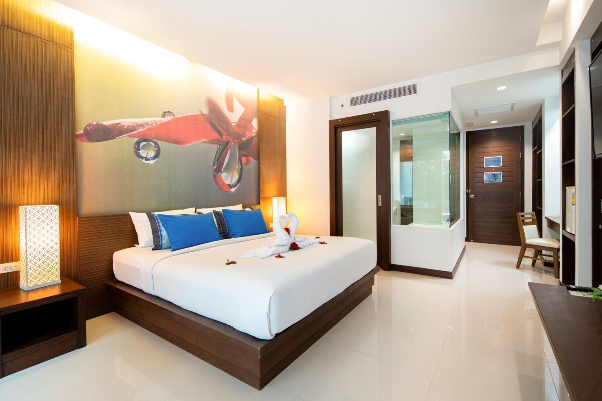 A2 Pool Resort - Sha Plus Phuket Exterior foto