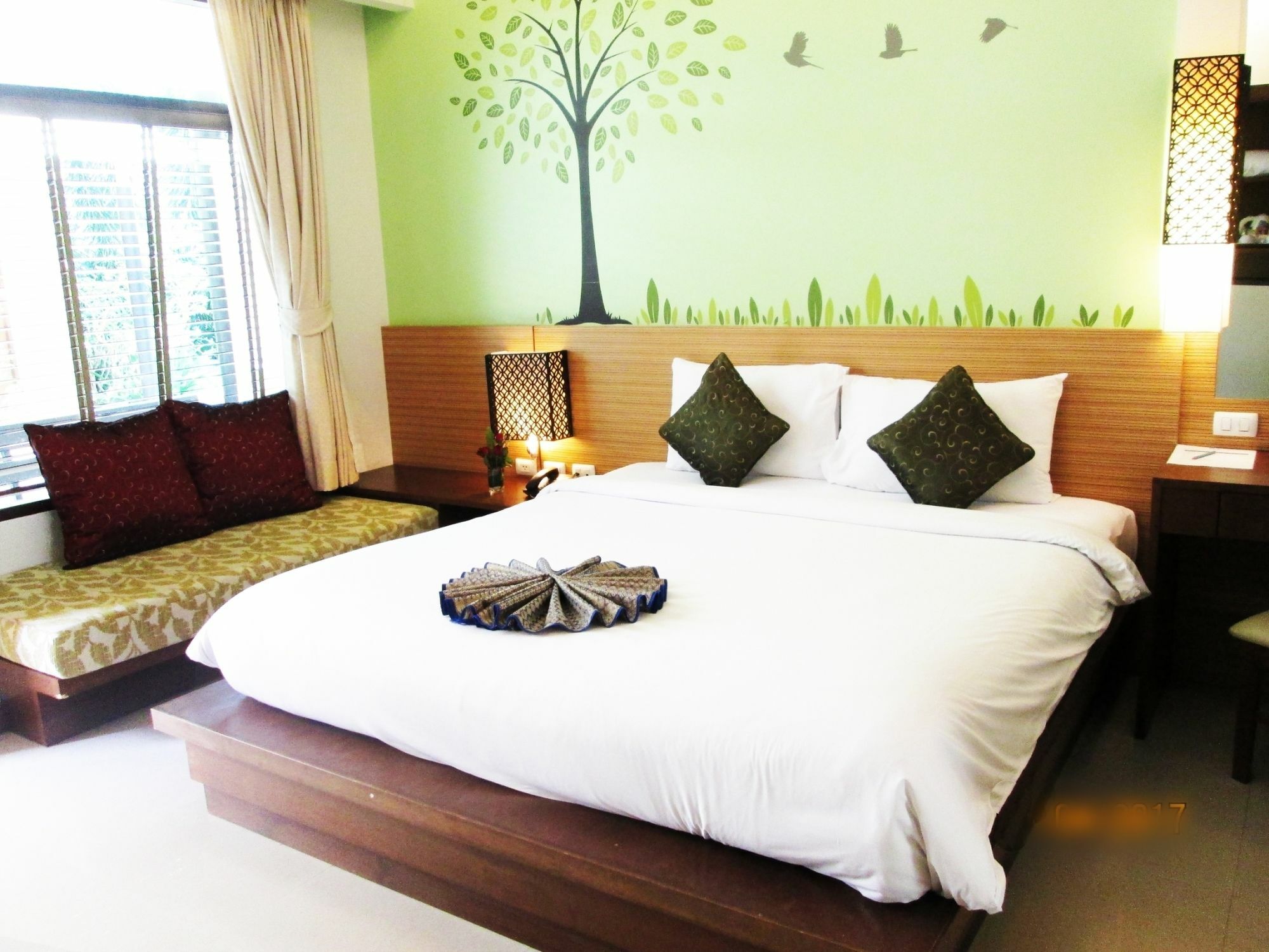 A2 Pool Resort - Sha Plus Phuket Exterior foto