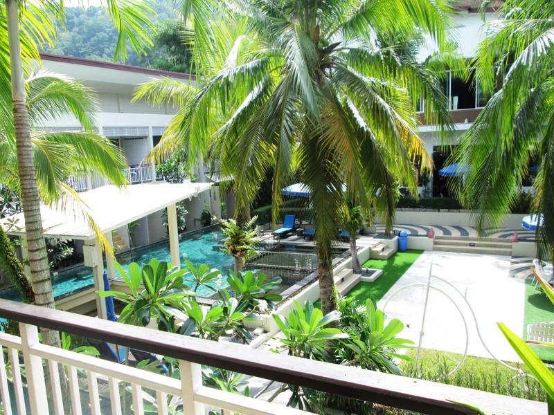 A2 Pool Resort - Sha Plus Phuket Exterior foto